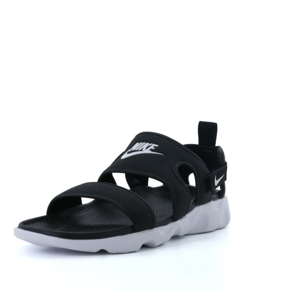 Nike(WMNS) Nike Owaysis Sandal 'Black White' - 9